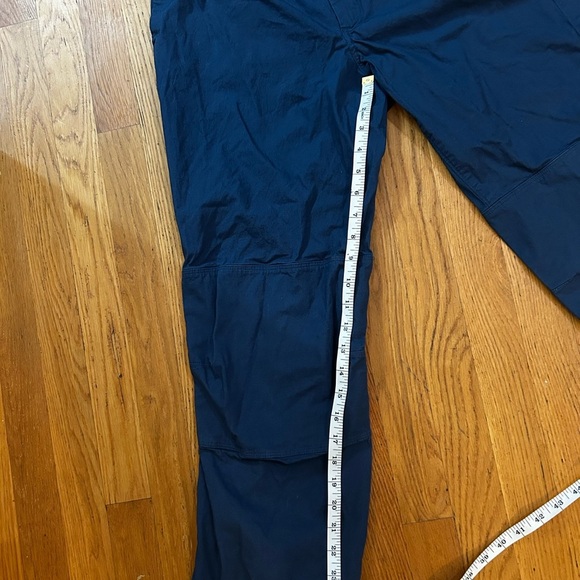 The North Face Blue Womens Routeset Pants - Picture 11 of 12
